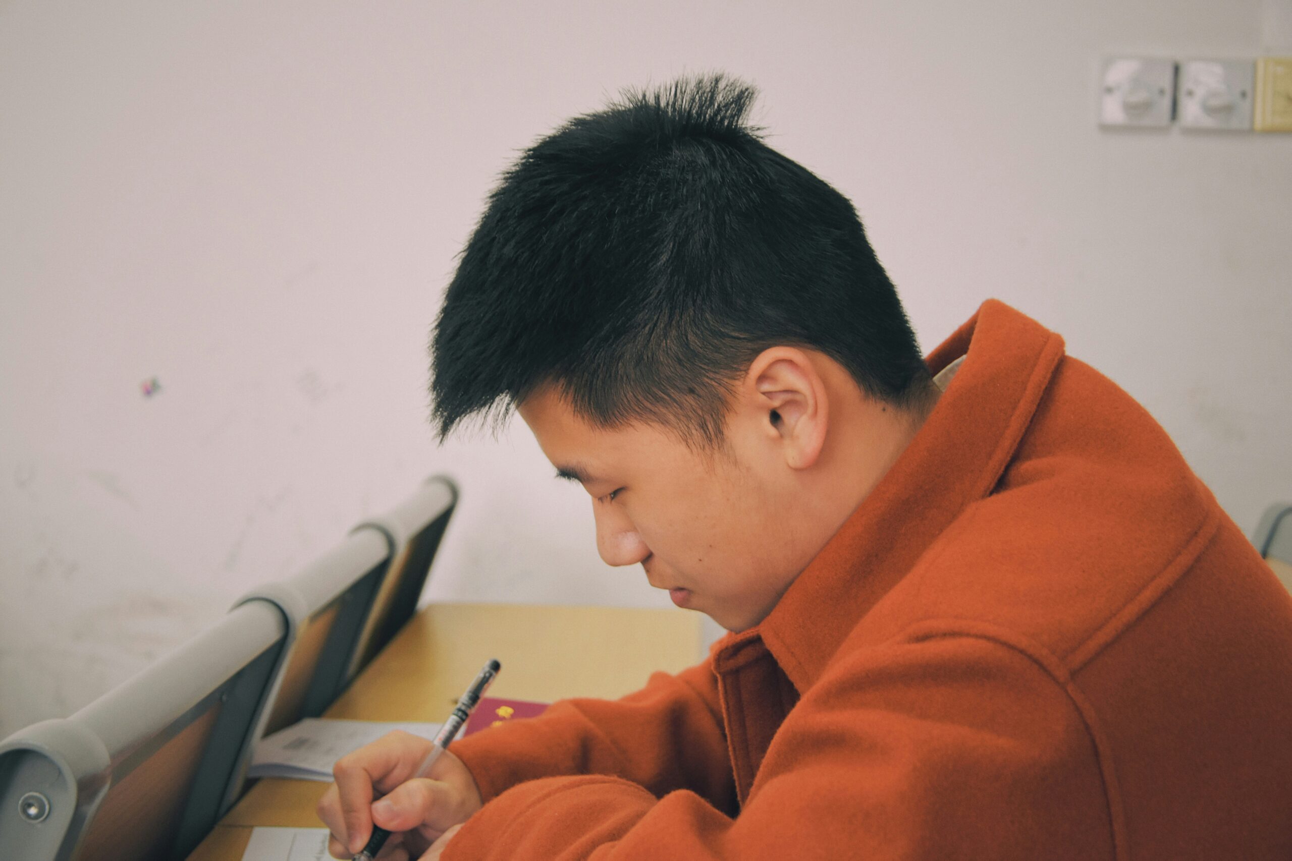IELTS Writing practice for Chinese students